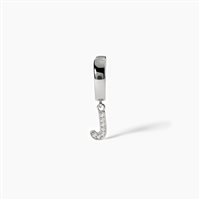 Mono orecchino Mabina Donna A, B, COOL in Argento 563313J - 563313J